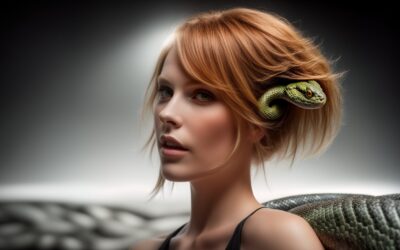 What does it mean to dream about snakes ?