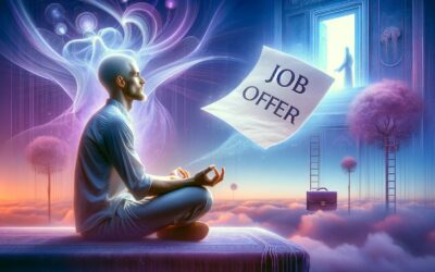 Spiritual Meaning of a Job Offer in Dream