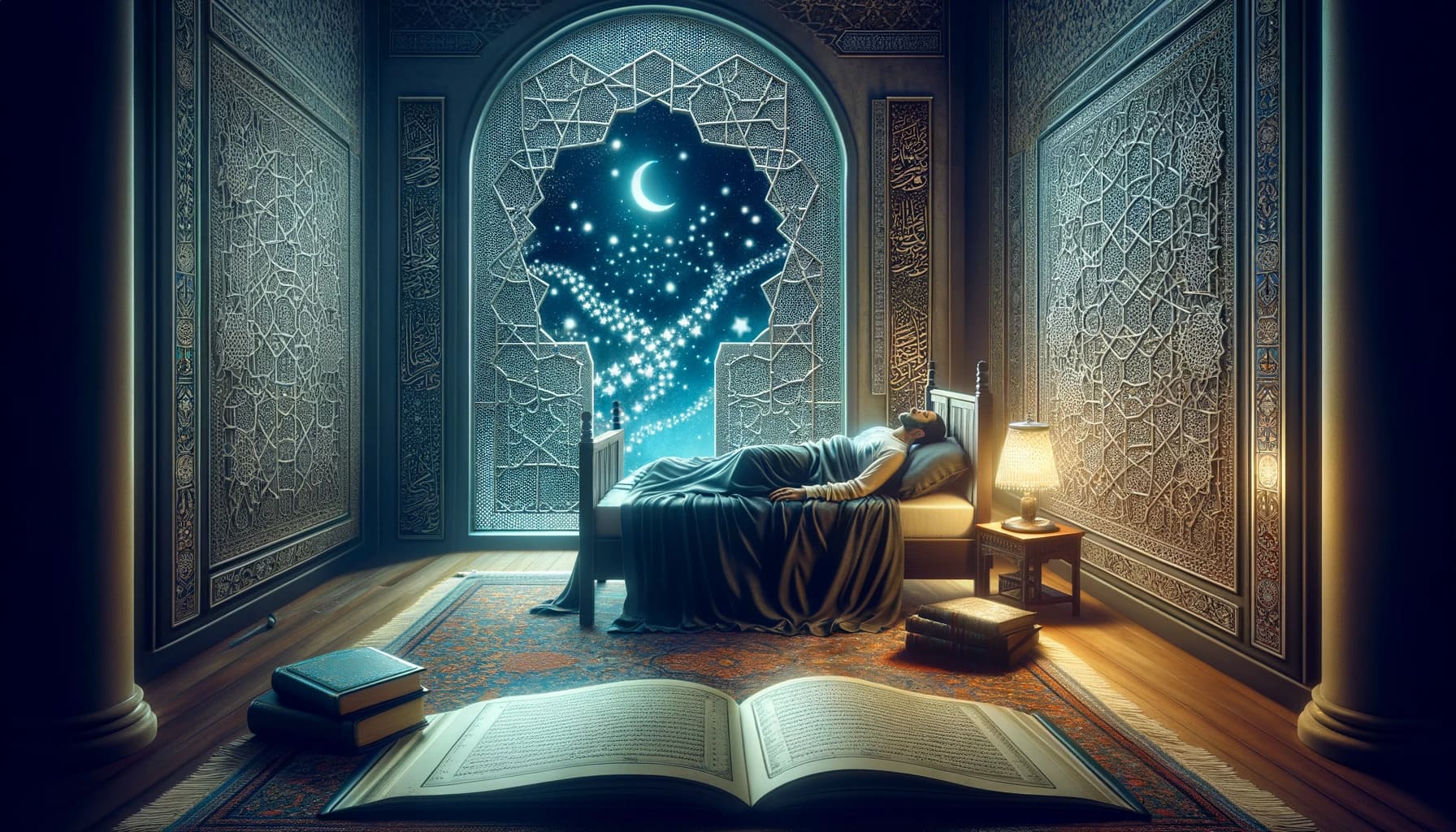 sleep paralysis in islam