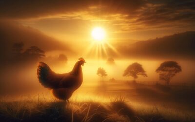 Spiritual meaning of seeing hen in the dream