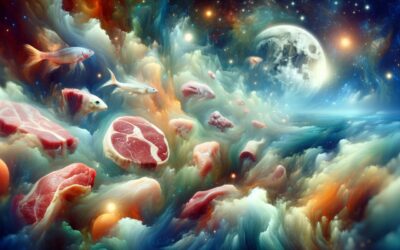 Spiritual meaning of meat in a dream