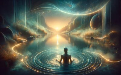 What is the spiritual meaning of bathing in a dream