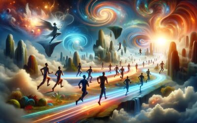 Exploring the Spiritual Meaning of Running in a Dream