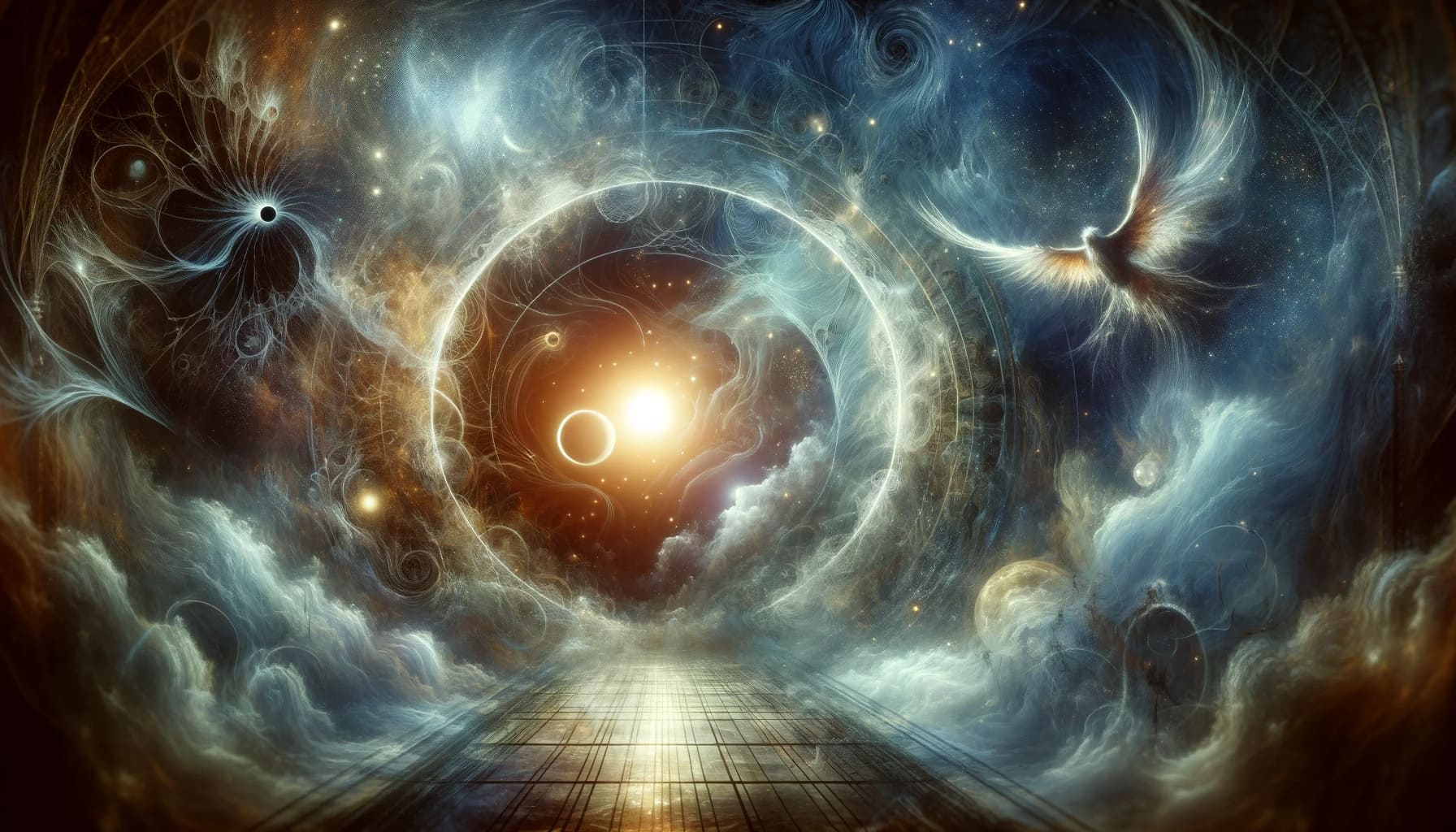 DALL·E 2023-11-14 22.50.23 - A mystical and introspective featured image for an article about the spiritual meaning of thieves in a dream, aspect ratio 16_9 DALL·E 2023 11 14 22.50.23 A mystical and introspective featured image for an article about the spiritual meaning of thieves in a dream aspect ratio 16 9