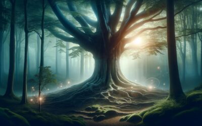 Spiritual meaning of a tree in a dream explained