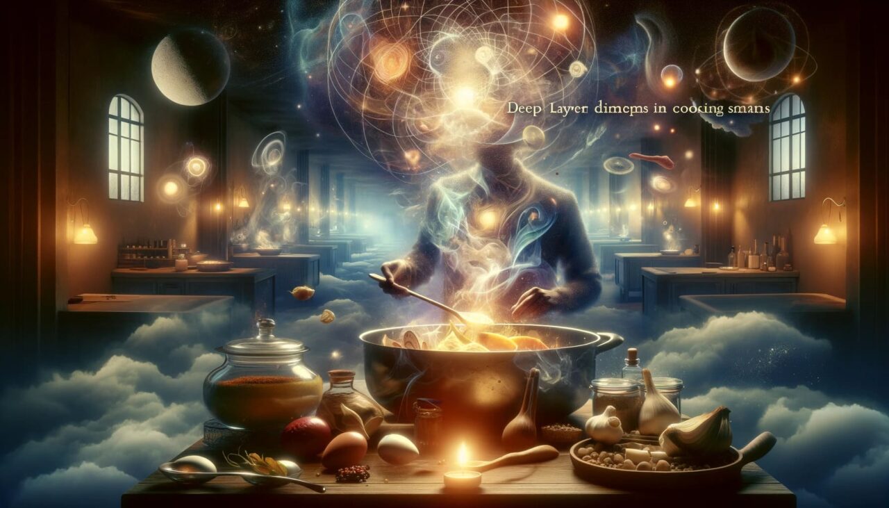 Spiritual Meaning of Cooking in a Dream Nourishing the Soul!