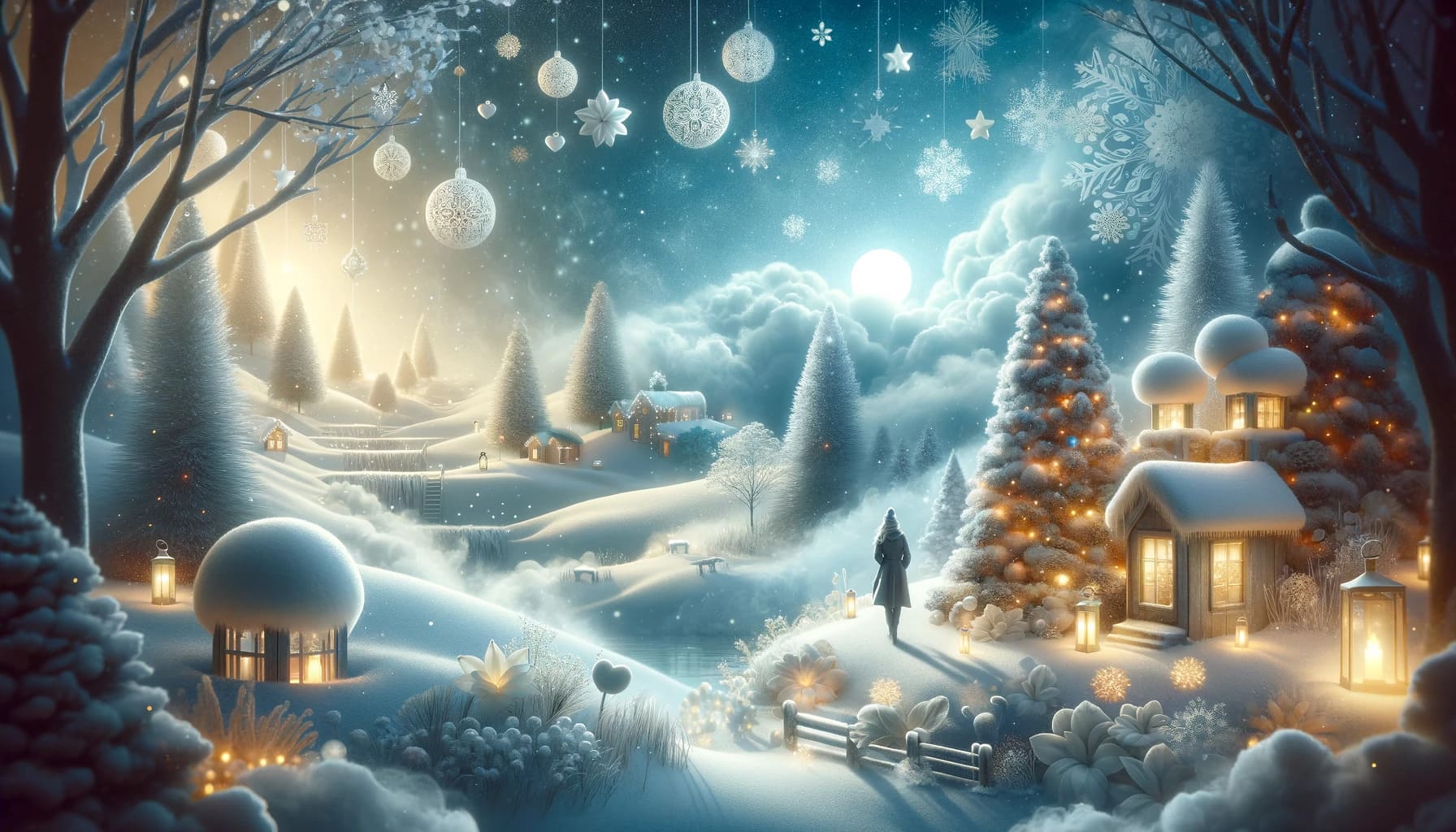 Dream of christmas meaning