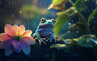 Deciphering the Spiritual Meaning of Frogs in Dreams