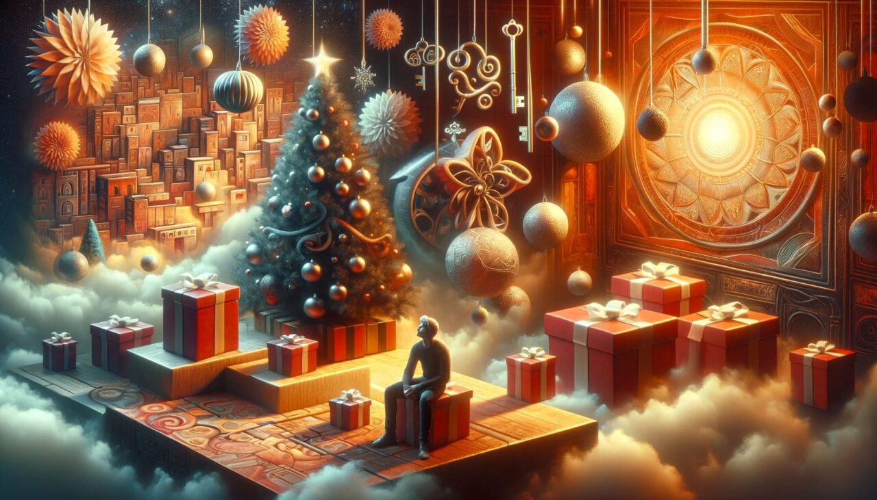 Dream Meaning Christmas Presents A Symbolic Journey