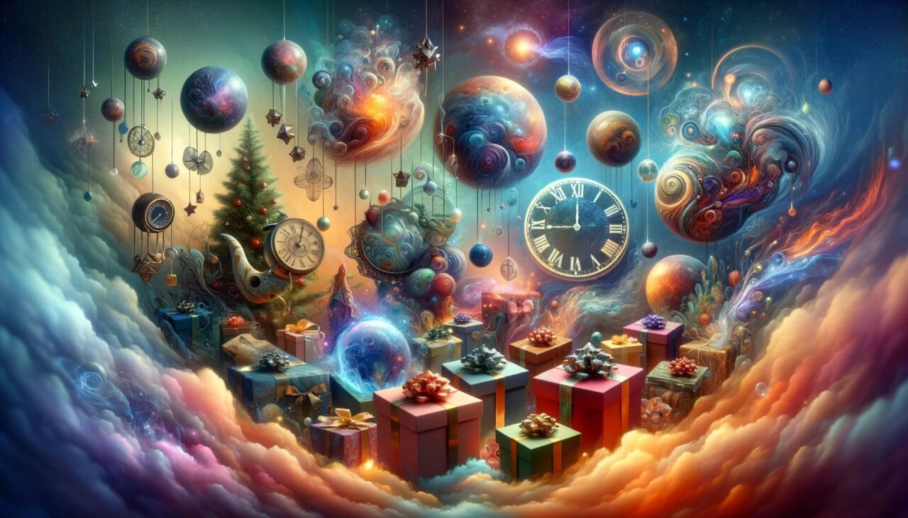 Dream Meaning Christmas Presents A Symbolic Journey