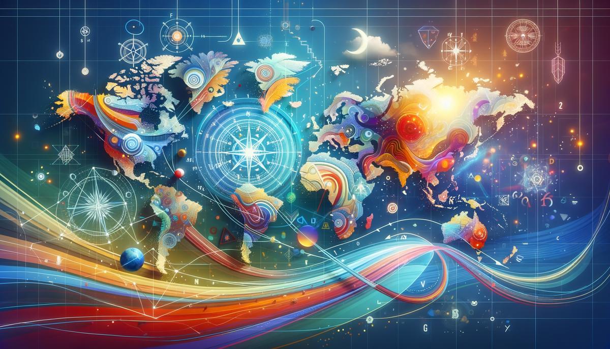 How to do spiritual mapping
