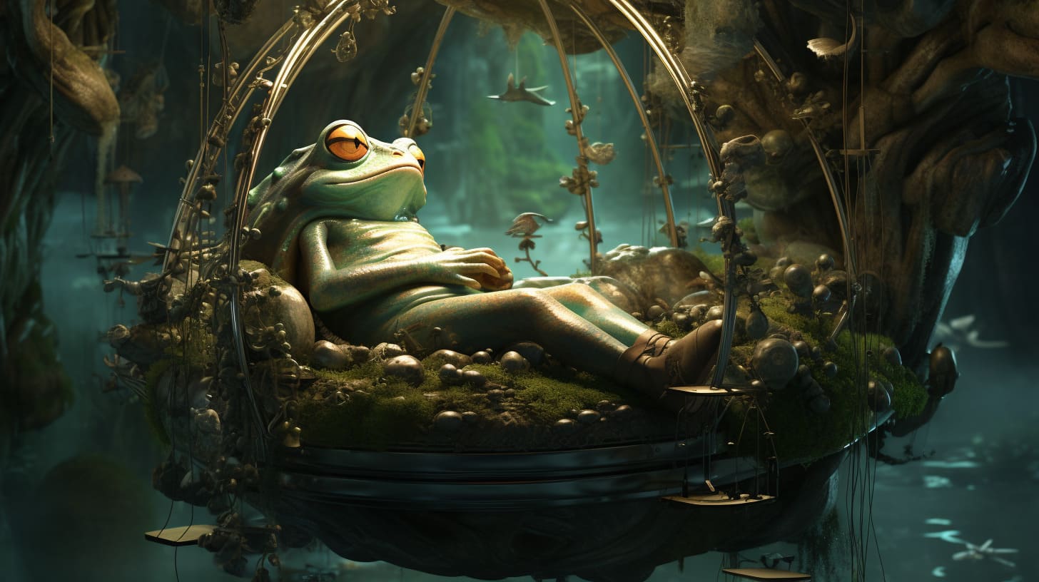 Meaning of frog in dream Meaning of frog in dream