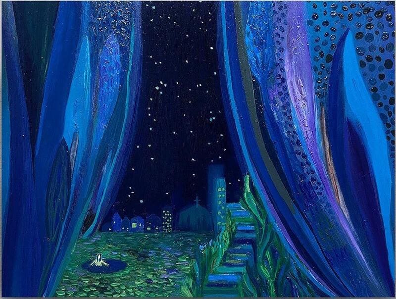 Night Terrors by Mia Lopez Night Terrors by Mia Lopez