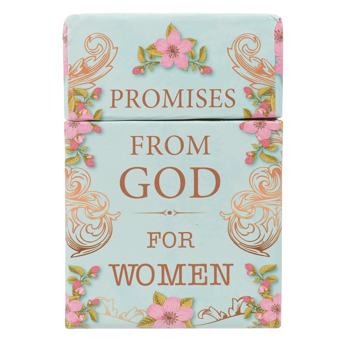 Promises From God for Women Cards