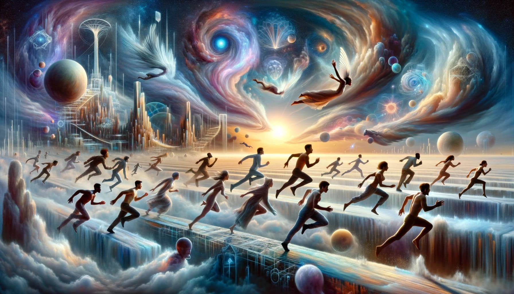 Running spiritual Running spiritual