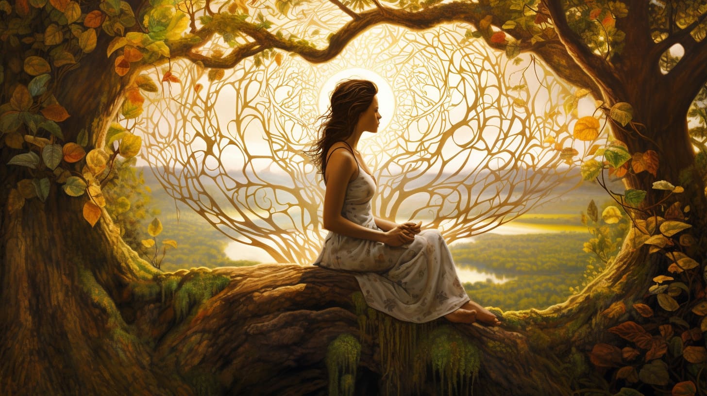Sitting_Under_a_Tree_Could_symbolize_a_need_for_rest 2 Sitting Under a Tree Could symbolize a need for rest 2