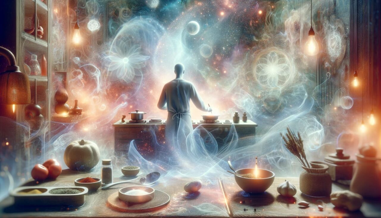 Spiritual Meaning Of Cooking In A Dream Nourishing The Soul 
