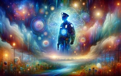 What is the spiritual meaning of police in a dream