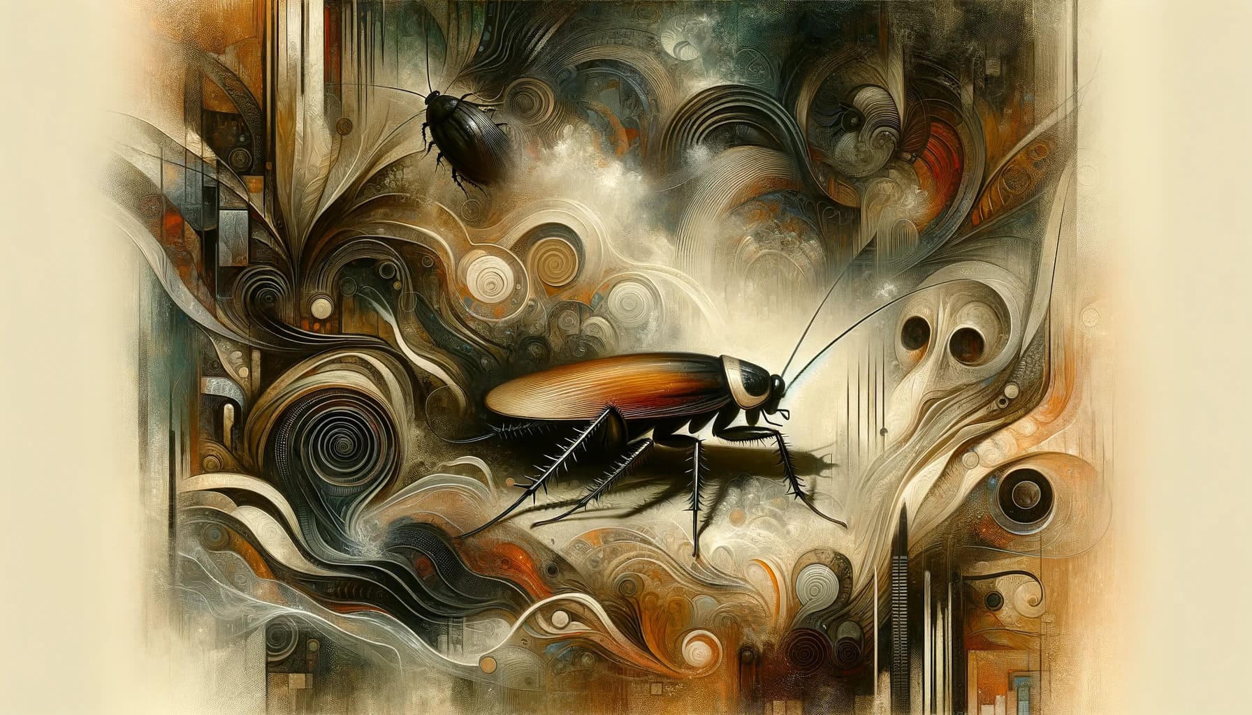 The Symbolic Essence of Cockroaches in Dream The Symbolic Essence of Cockroaches in Dream