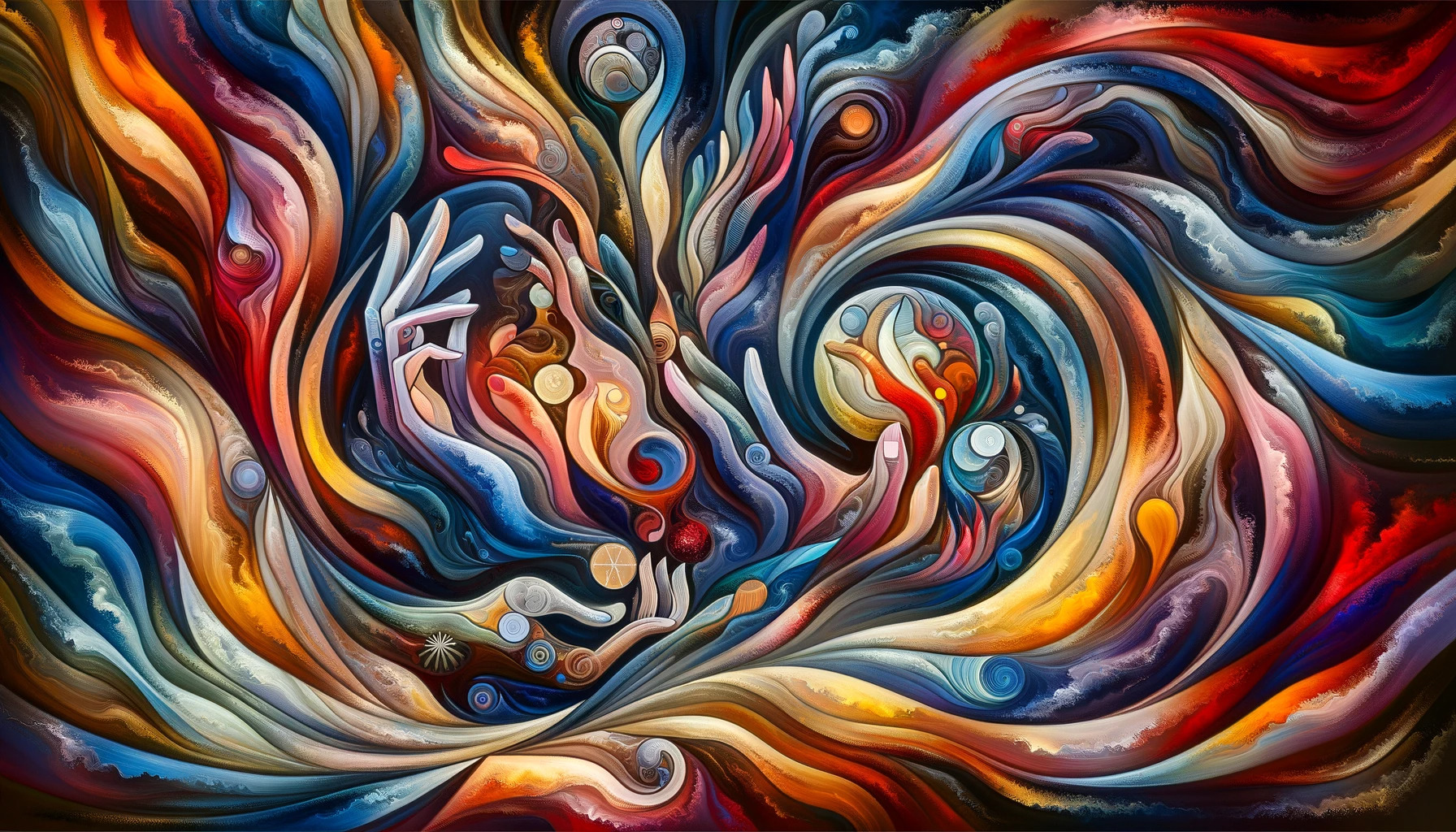 The Symbolic Layers of Sexual Dreams The Symbolic Layers of Sexual Dreams