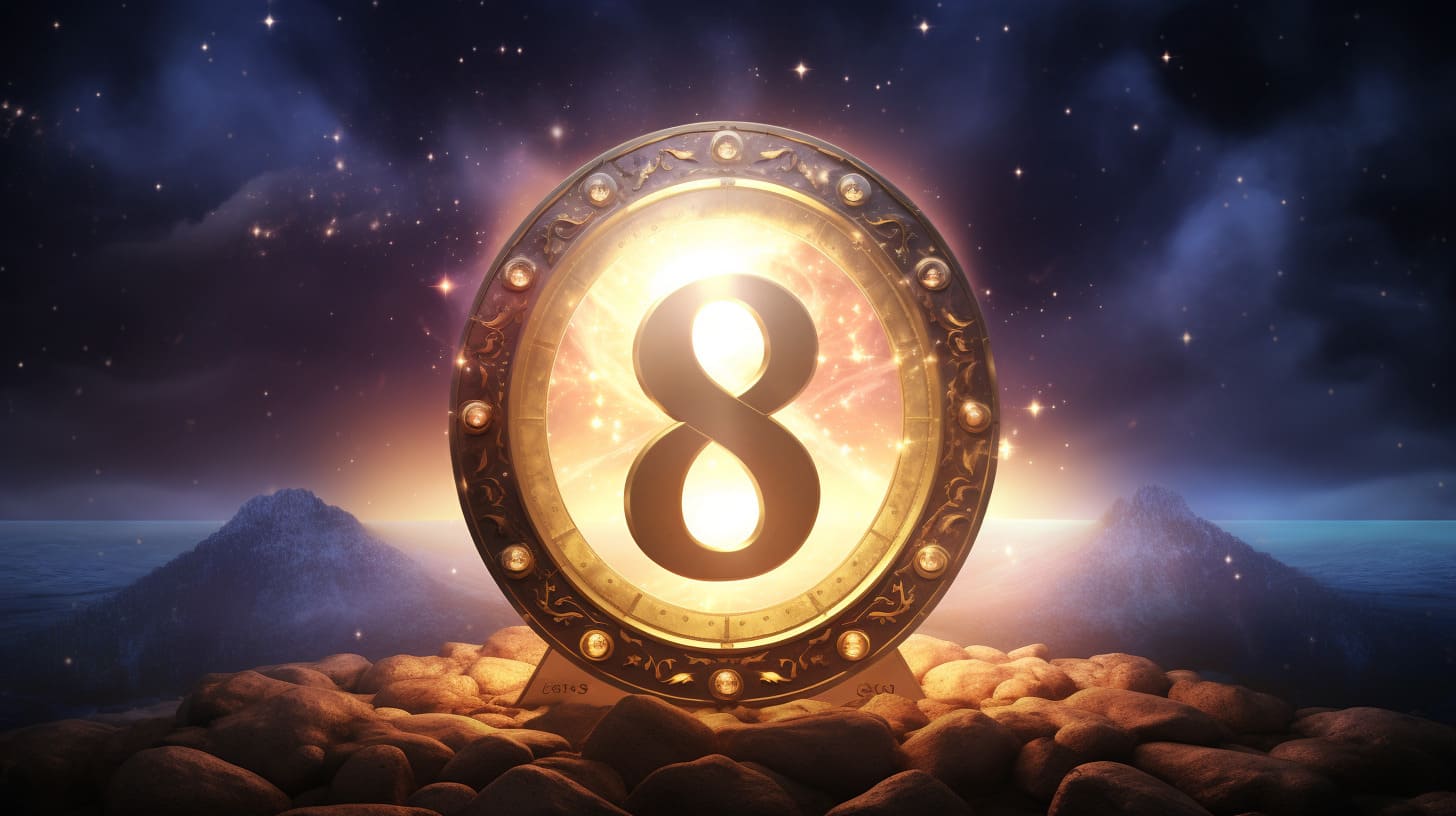 The Number 8 in Numerology and Spirituality