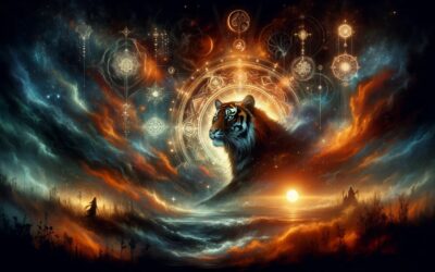Unveiling the Spiritual Meaning of Dreaming About a Tiger