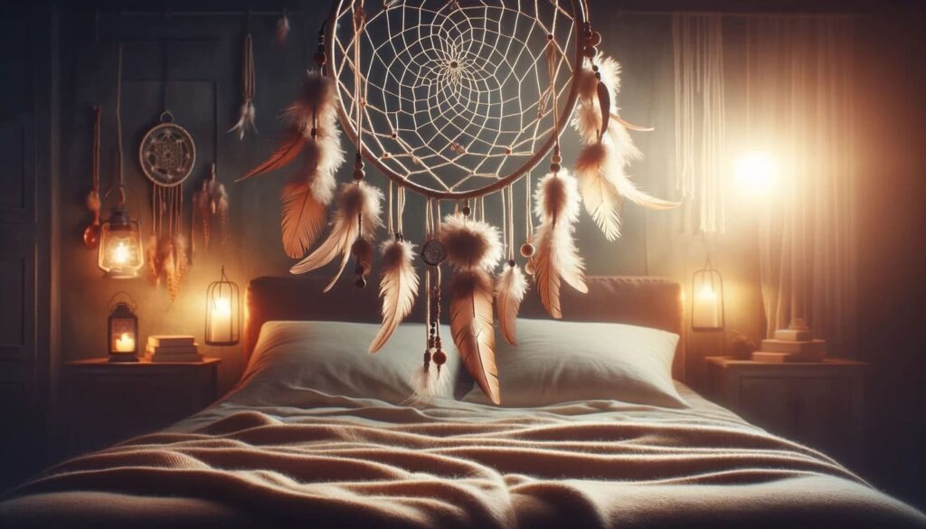 What is a dreamcatcher used for