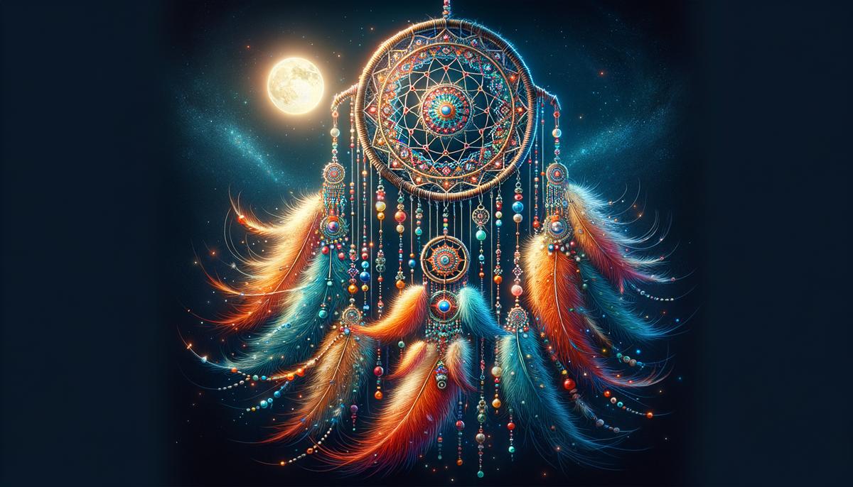 What is a dreamcatcher