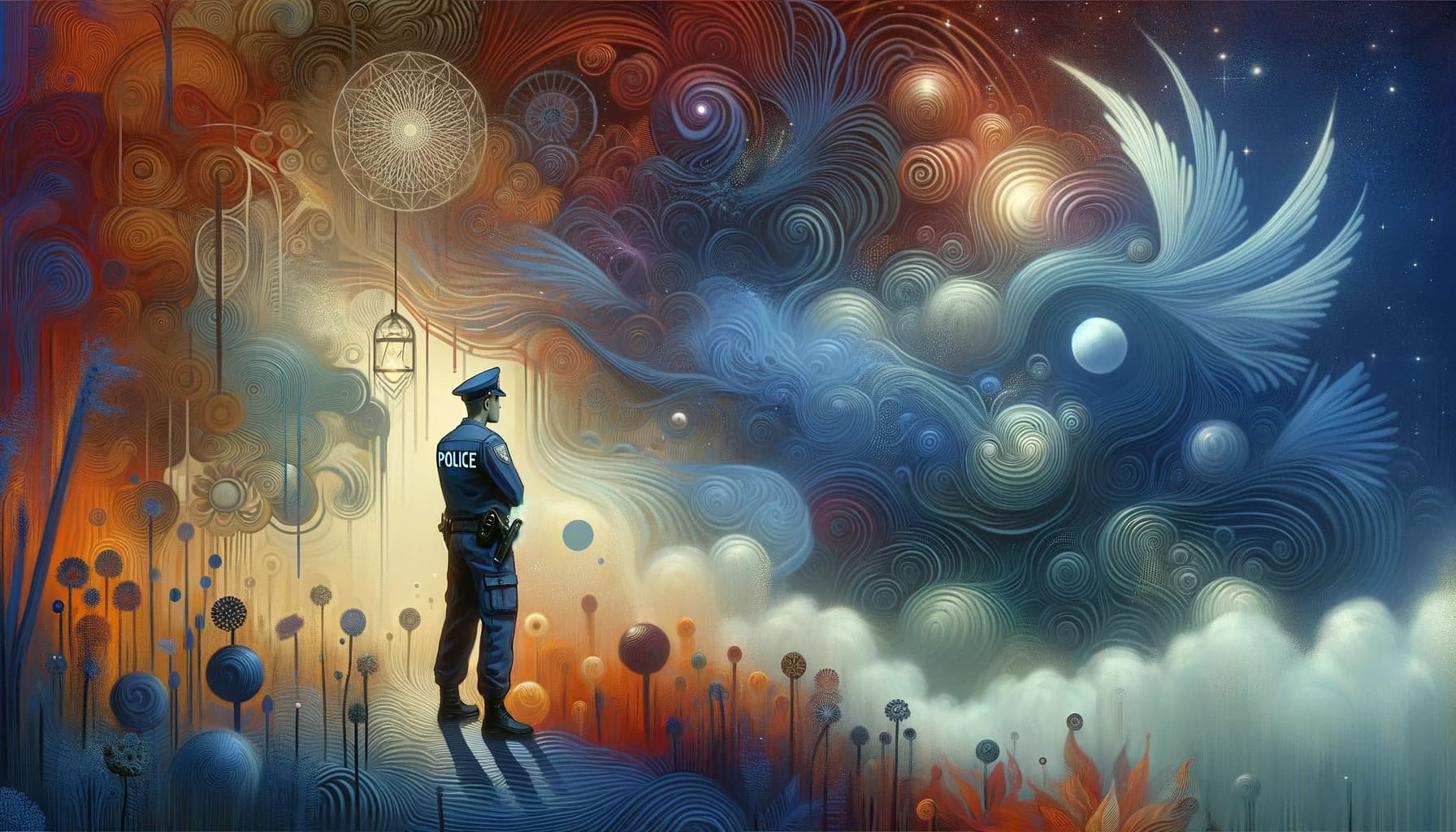 What is the Spiritual Meaning of Police i What is the Spiritual Meaning of Police i