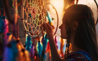 What is a dreamcatcher used for?