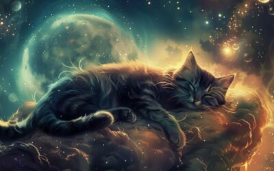 Spiritual meaning of Cats in a dream