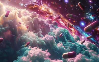 Spiritual meaning of Drugs in a dream