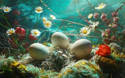 Spiritual meaning of Eggs in a dream