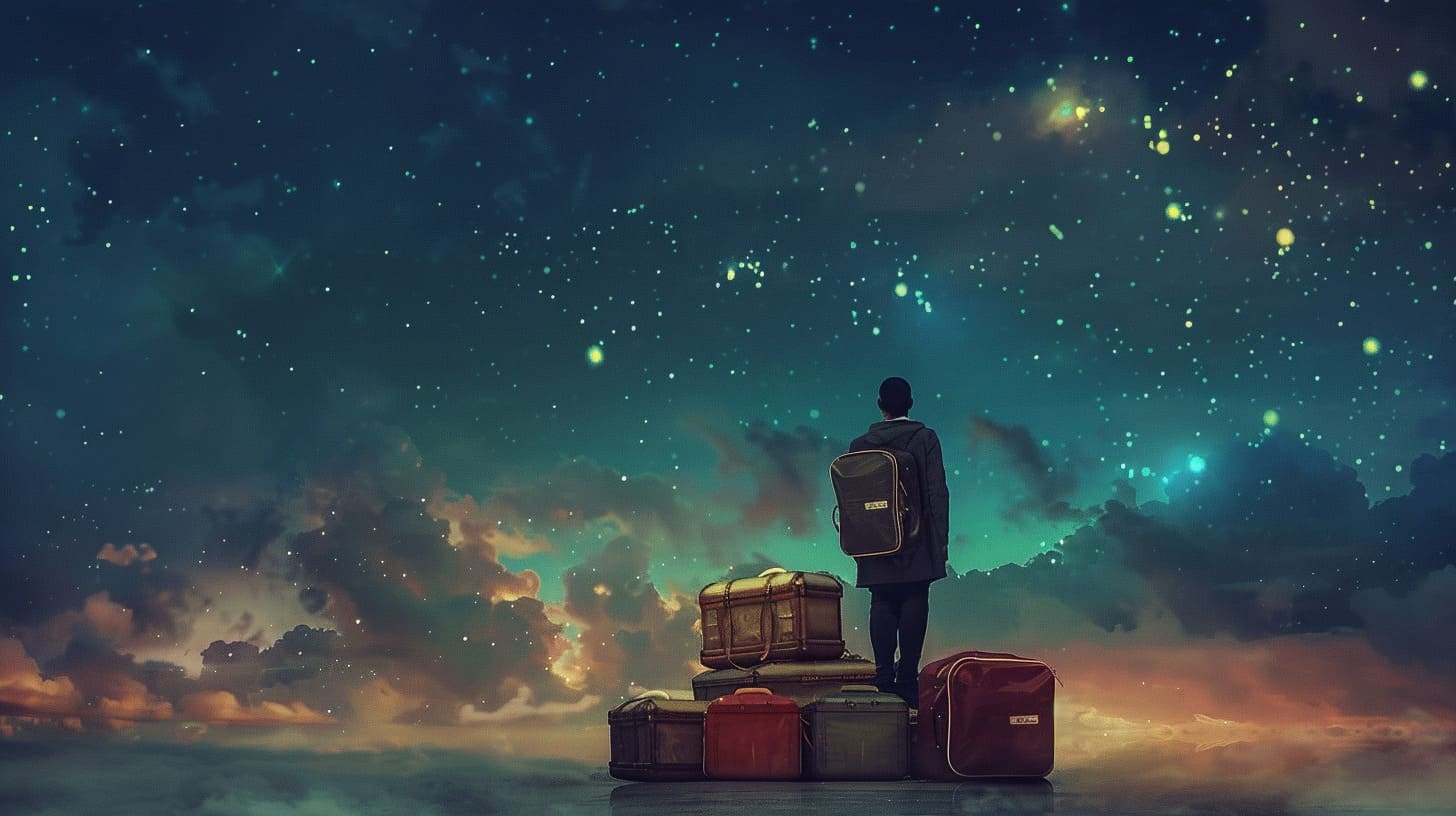 Spiritual meaning of Packing in a dream