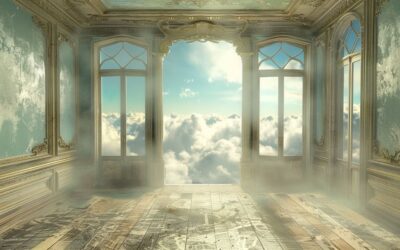 Spiritual meaning of Upper room in a dream