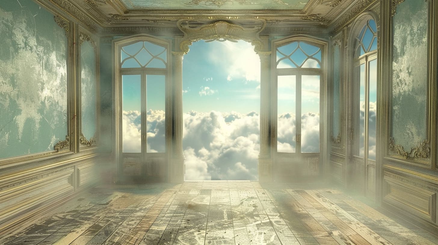 Spiritual meaning of Upper room in a dream