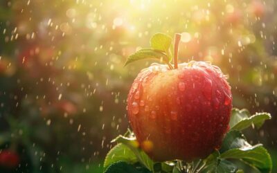 Spiritual meaning of Apple in a dream