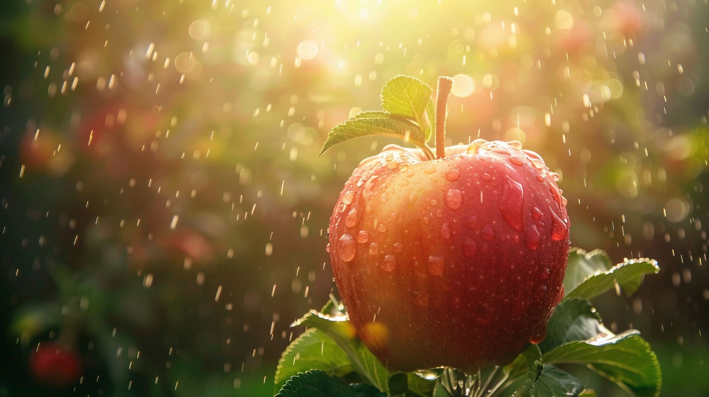 Spiritual meaning of Apple in a dream