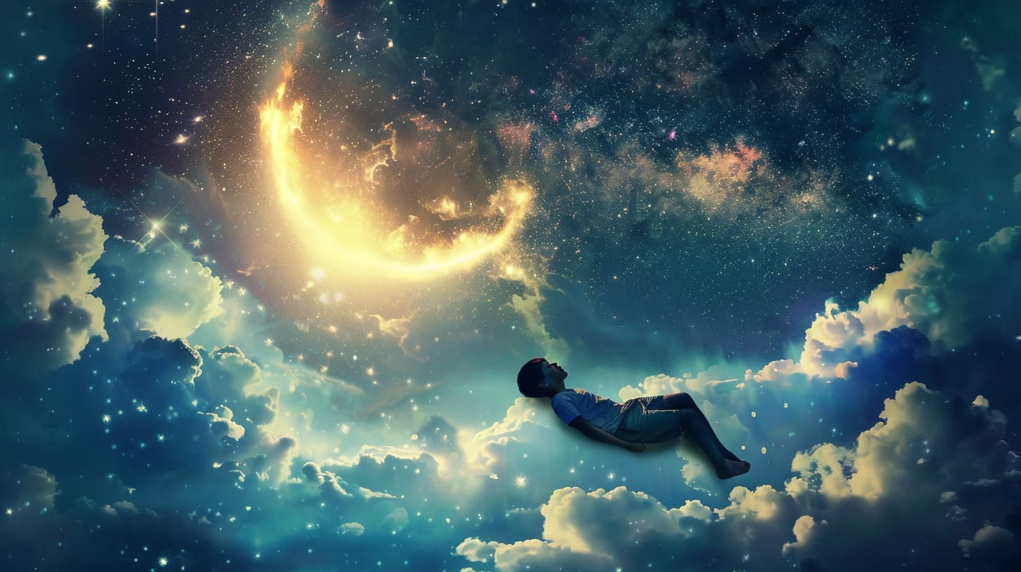 Spiritual meaning of Dream within a dream