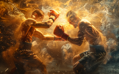 Spiritual meaning of Fighting in a dream