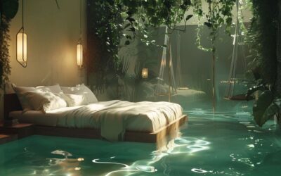 Spiritual meaning of Hotel in a dream