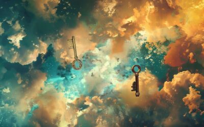 Spiritual meaning of Keys in a dream