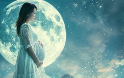 Spiritual meaning of Pregnant in a dream