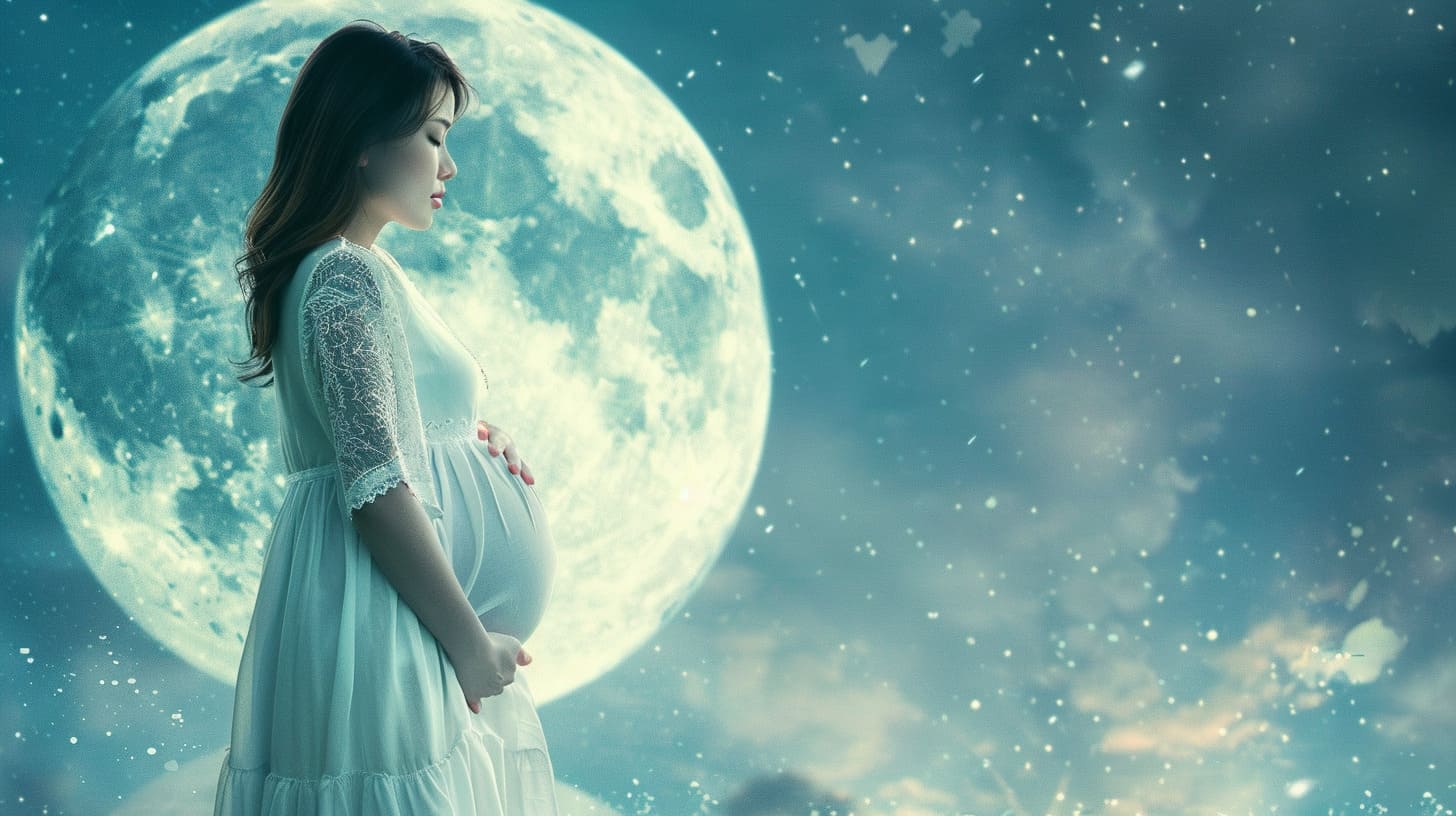 Spiritual meaning of Pregnant in a dream