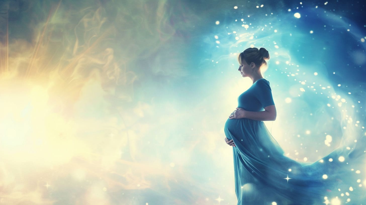 Spiritual meaning of Pregnant in a dream