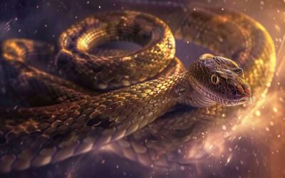 Spiritual meaning of Snakes in a dream