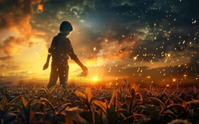 Spiritual meaning of Sowing seeds in a dream