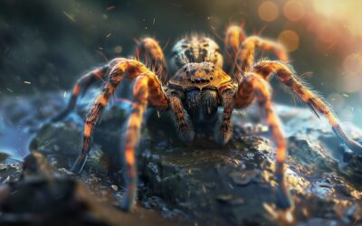 Spiritual meaning of Spider in a dream
