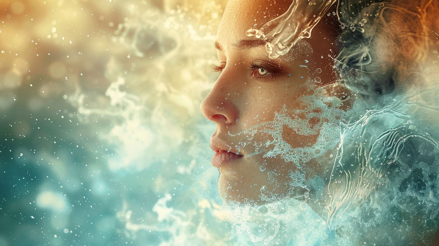 Spiritual meaning of Water in a dream