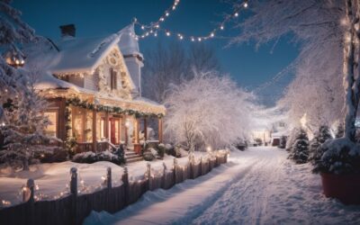 Christmas lights dream meaning